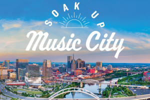 Soak Up Music City Ticket Bundle | Save over $10.00