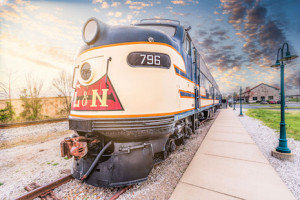 National Corvette and Historic RailPark & Train Museums Hotel + Ticket Package