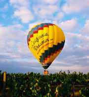 Temecula Valley Hot Air Balloon Adventure Package