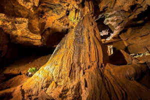 Caverns at Natural Bridge Hotel + Ticket Package