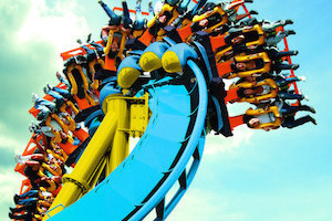 Six Flags Fiesta Texas Hotel + Ticket Package