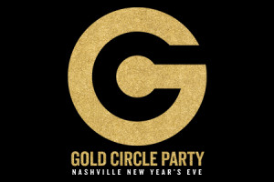 NYE Gold Circle Party Package
