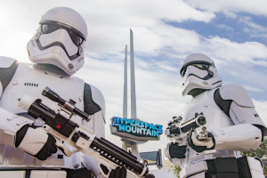 <i>Disneyland&reg;</i> Resort Park Per Day with Disney MaxPass & Universal Studios Hollywood&trade; Combo Deal