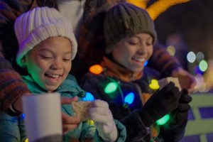 Dutch Winter Wonderland Hotel + Ticket Package