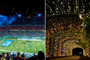 Music City Holiday Getaway Package