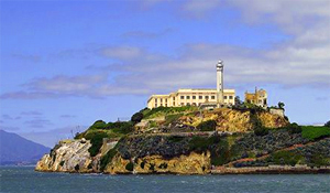 Alcatraz Tour Vacation Package