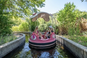 Gilroy Gardens Hotel + Ticket Package | Select Dates in November