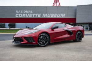 National Corvette Museum Hotel + Ticket Package