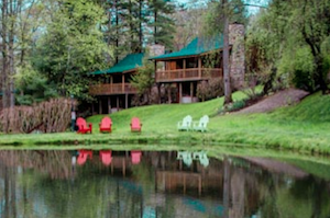 Asheville Cabins of Willow Winds Photo Gallery