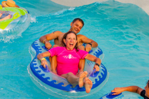 Hotel Stay + Schlitterbahn Galveston Island Waterpark 1-Day Ticket Package