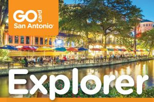 Go San Antonio Explorer Pass Vacation Package