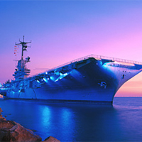 Corpus Christi Getaways - USS Lexington Museum Vacation Package