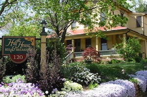 Hill House Bed & Breakfast Inn Photo Gallery