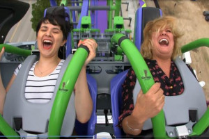 Six Flags Over Texas Hotel + Ticket Package