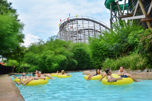 Kentucky Kingdom Hotel & Ticket Package