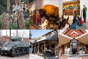 Abilene Roundup Pass Vacation Package