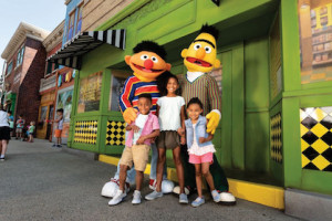 Sesame Place San Diego Hotel + Ticket Package