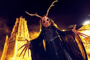 Universal Studios Hollywood Halloween Horror Nights Vacation Package