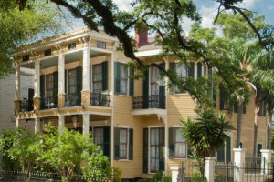 HH Whitney House - A Bed & Breakfast on the Historic Esplanade Photo Gallery