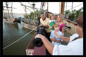 Jamestown and Yorktown Four-Site Value Hotel + Ticket Package