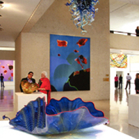 Corpus Christi Art Museum Vacation Package