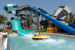 Rapids Water Park - Hotel & Ticket Package - FREE Parking Offer for the month of April