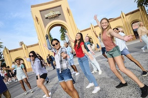 Universal Orlando Resort Hotel + Tickets Package | Park-to-Park Vacation Deal