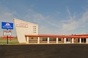 Americas Best Value Inn Altus Photo Gallery
