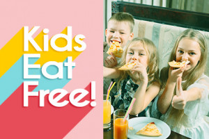 Kids Eat Free Hotel Package - Kids Free San Diego!