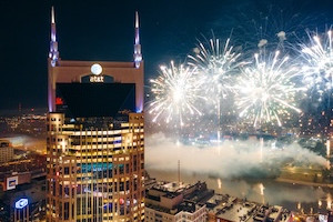 July 4th Exclusive Fireworks Viewing Experience Lodging Package