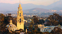 Balboa Park Package