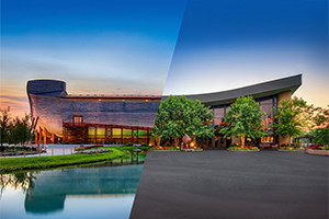 Ark Encounter & Creation Museum 3-Day Flex Combo Ticket + Hotel Package
