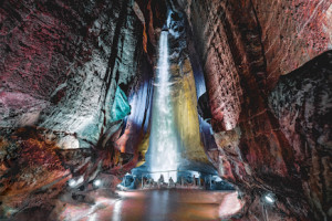 Ruby Falls Tour Package