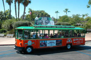 USS Midway, Old Town Trolley, SD Zoo Bundle
