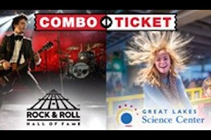 Science Rocks! 2 Great Museums in 1 Great Package