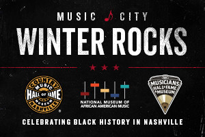 Music City Winter Rocks | $20+ Savings