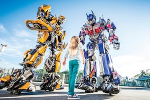 Universal Orlando Vacation Package with Hotel + Tickets | Base & Epic Universe Options
