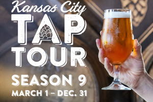 Visit Kansas City Tap Tour Hotel + Ticket Package