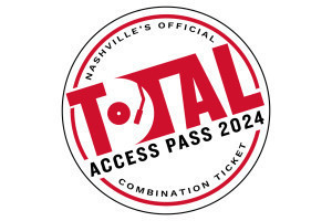 Total Access Pass 2024 - Package at Hyatt House Nashville Downtown / Convention Center