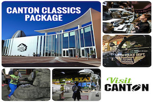 Canton Classics Vacation Package