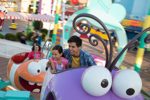 Universal Studios Hollywood&trade; & SeaWorld San Diego Combo Deal