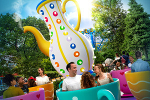 Dutch Wonderland - Hotel + Ticket Package