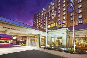Rock & Roll HOF - Breakfast & Parking Package at Hilton Garden Inn Cleveland Downtown