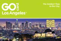 Go Los Angeles All-Inclusive Pass Vacation Package