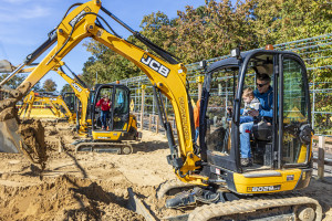 Diggerland USA Hotel & Ticket Package