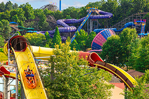 Holiday World Stay & Play! Hotel plus One-Day Ticket Package