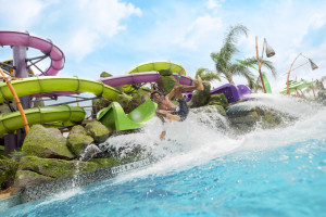 Universal Orlando Resort<sup>&trade;</sup> & SeaWorld Adventure Park Orlando Ticket Combo