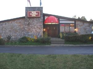 Red Carpet Inn Charlottesville Photo Gallery