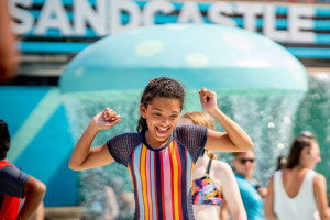 Sandcastle Water Park Hotel & Ticket Package