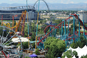 Elitch Gardens Hotel + Ticket Package